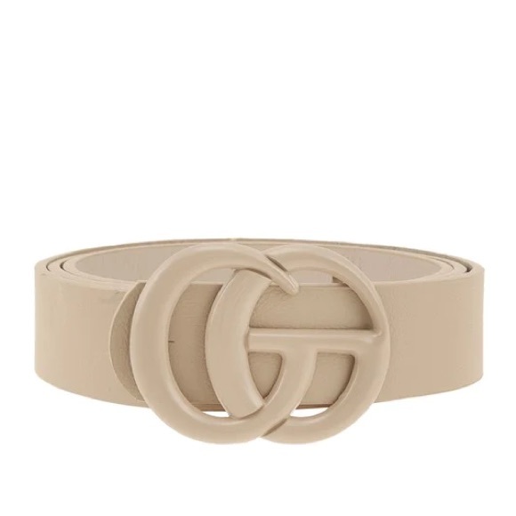 •Chic Glam• Vegan Leather Belt - Picture 4 of 8